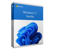 Microsoft Windows 11 Famille – Licence Officielle