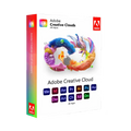 Adobe Creative Cloud – 3 Mois | Seulement 49 DT
